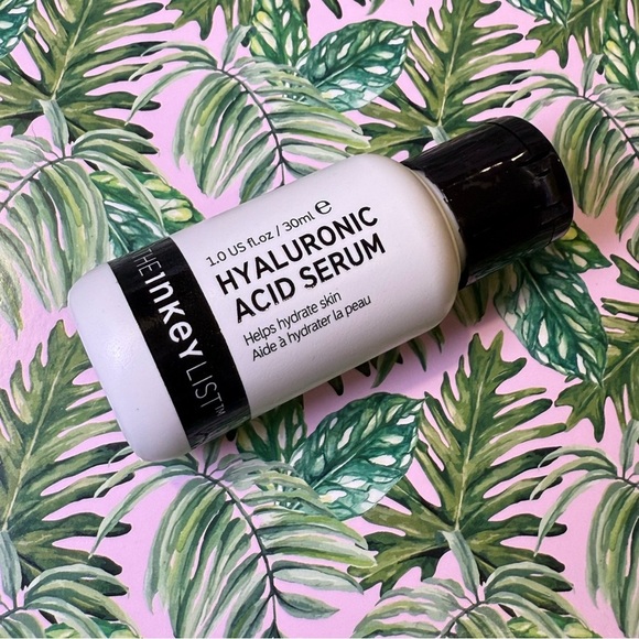 Other - NIB The Inkey List Hyaluronic Acid Serum